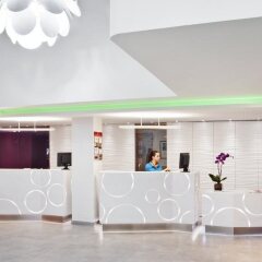 Отель ibis Styles Madrid Prado Испания, Мадрид - 9 отзывов об отеле, цены и фото номеров - забронировать отель ibis Styles Madrid Prado онлайн помещение для мероприятий