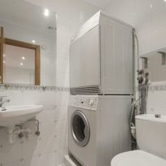 Апартаменты SanSebastianForYou San Telmo Apartment ванная фото 2