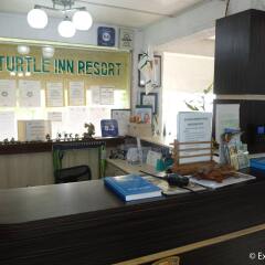 Отель Turtle Inn Resort Филиппины, остров Боракай - 1 отзыв об отеле, цены и фото номеров - забронировать отель Turtle Inn Resort онлайн интерьер отеля