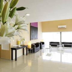 Отель Mision Express Merida Altabrisa комната для гостей