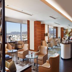 Отель The Ritz-Carlton, Los Angeles гостиничный бар