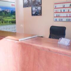 Hotel Pracowniczy Metro интерьер отеля