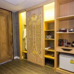 Отель The Tarna Align Resort удобства в номере