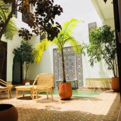 Отель Riad Clefs d'Orient Марокко, Марракеш - отзывы, цены и фото номеров - забронировать отель Riad Clefs d'Orient онлайн фото 11