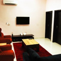 Отель Wendo Court Apartments Нигерия, Икея - отзывы, цены и фото номеров - забронировать отель Wendo Court Apartments онлайн удобства в номере фото 2