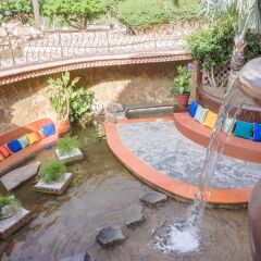 Отель 14BED Country Club Villa 6 Bedroom Villa By Senstay Мексика, Кабо-Сан-Лукас - отзывы, цены и фото номеров - забронировать отель 14BED Country Club Villa 6 Bedroom Villa By Senstay онлайн бассейн фото 3