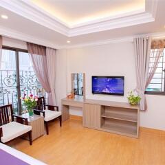 Yen Indochine Hotel Нячанг комната для гостей