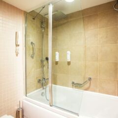 Cornelia De Luxe Resort Турция, Белек - отзывы, цены и фото номеров - забронировать отель Cornelia De Luxe Resort - All Inclusive онлайн ванная фото 2