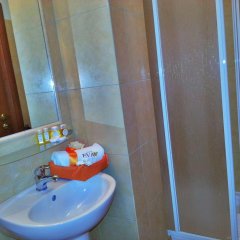 Отель Vistula Польша, Краков - отзывы, цены и фото номеров - забронировать отель Vistula онлайн ванная