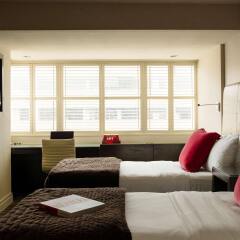 The Dupont Circle Hotel комната для гостей фото 3