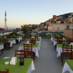 Hotel Ergun питание