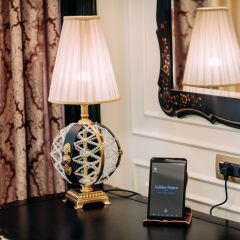 Отель Golden Palace Boutique удобства в номере