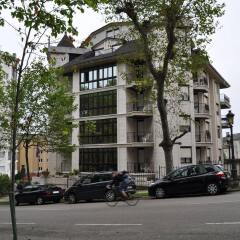 Отель Apartamentos Don Carlos Испания, Сантандер - отзывы, цены и фото номеров - забронировать отель Apartamentos Don Carlos онлайн парковка