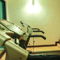 Отель Vendol Resort фитнесс-зал