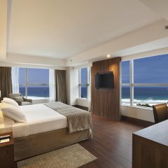 Отель Windsor Oceanico Бразилия, Рио-де-Жанейро - отзывы, цены и фото номеров - забронировать отель Windsor Oceanico онлайн комната для гостей фото 2