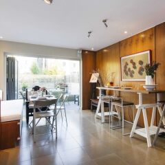 Отель Stunning Primrose Hill Gem - MDY Великобритания, Лондон - отзывы, цены и фото номеров - забронировать отель Stunning Primrose Hill Gem - MDY онлайн в номере фото 2