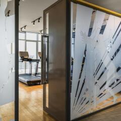 The Act Hotel спортивное сооружение