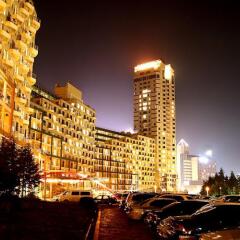 Отель Phoenix Park The Hotel & Condominium Южная Корея, Пхёнчан - отзывы, цены и фото номеров - забронировать отель Phoenix Park The Hotel & Condominium онлайн городской автобус