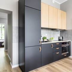 Апартаменты Elite Apartments Loft Center Гданьск фото 8