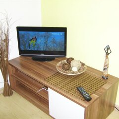 Отель Villy-berlin Берлин удобства в номере фото 2