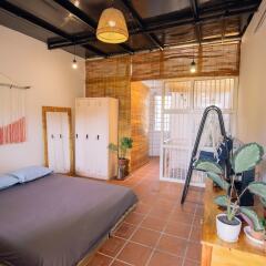 Momento Boutique Hostel комната для гостей фото 5