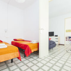 Апартаменты Stay Barcelona Apartments Plaza España Барселона сауна
