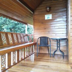 Отель Yoo Sabai Resort балкон