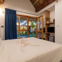 Отель La Belle Anbang Homestay сейф в номере