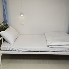 Coop Hostel Бангкок комната для гостей фото 3