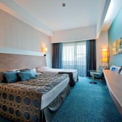 Concorde De Luxe Resort 5* Стандартный номер с двуспальной кроватью фото 2