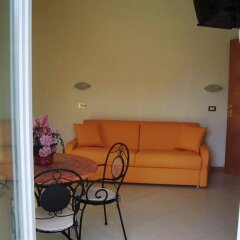 Отель Residence Amarcord Италия, Римини - отзывы, цены и фото номеров - забронировать отель Residence Amarcord онлайн балкон