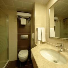 Pasa Beach Hotel - All Inclusive Мармарис ванная