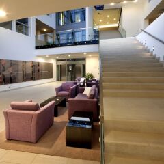 Hotel Laguna Molindrio интерьер отеля