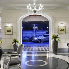 Hotel Principe Torlonia спа