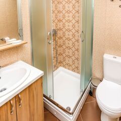 Отель Aqua Breeze Черногория, Будва - отзывы, цены и фото номеров - забронировать отель Aqua Breeze онлайн ванная