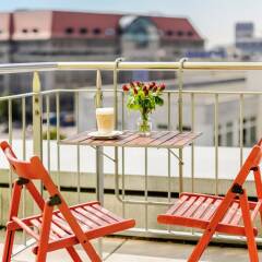 Отель ibis Berlin Kurfuerstendamm Германия, Берлин - 3 отзыва об отеле, цены и фото номеров - забронировать отель ibis Berlin Kurfuerstendamm онлайн фото 2