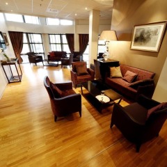 Quality Hotel Saga интерьер отеля фото 2