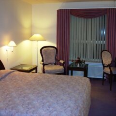 Отель Park Hotel Aalborg Дания, Алборг - отзывы, цены и фото номеров - забронировать отель Park Hotel Aalborg онлайн комната для гостей фото 3
