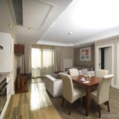 Отель Taba Luxury Suites комната для гостей фото 3