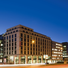 Отель Intercity Hauptbahnhof Гамбург фото 7