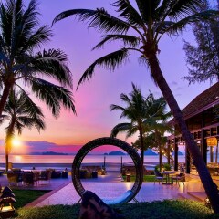 Отель Amari Vogue Krabi Таиланд, Краби - отзывы, цены и фото номеров - забронировать отель Amari Vogue Krabi онлайн пляж фото 2