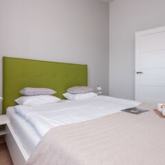 Отель Apartamenty Hello Halicka 5 Польша, Краков - отзывы, цены и фото номеров - забронировать отель Apartamenty Hello Halicka 5 онлайн комната для гостей фото 5