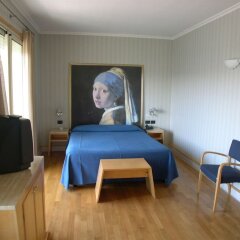 Hotel Tre Fontane комната для гостей