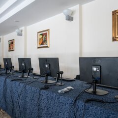 Отель Grand Hotel Adriatico Италия, Монтезильвано - отзывы, цены и фото номеров - забронировать отель Grand Hotel Adriatico онлайн интерьер отеля