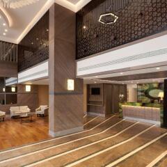 Отель Ramada Istanbul Old City гостиничный бар