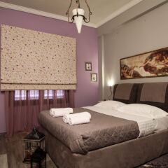 Отель Athens Classic Retro Home комната для гостей фото 2