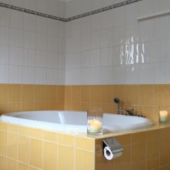 Отель The Captaincy Guesthouse Brussels Бельгия, Брюссель - отзывы, цены и фото номеров - забронировать отель The Captaincy Guesthouse Brussels онлайн ванная