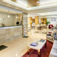 Hotel Sercotel Alcalá 611 интерьер отеля фото 3