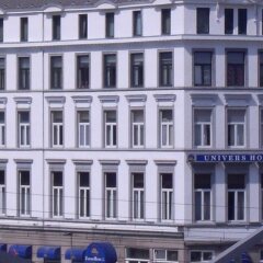 Univers Hotel с домашними животными
