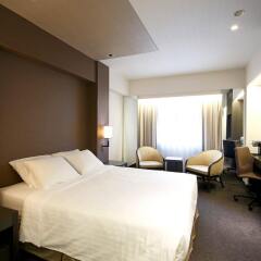 Отель Courtyard by Marriott Tokyo Ginza Япония, Токио - отзывы, цены и фото номеров - забронировать отель Courtyard by Marriott Tokyo Ginza онлайн комната для гостей фото 2